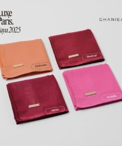 Luxe Paris Japan 2025 by Ghaniea (Color Group 1)