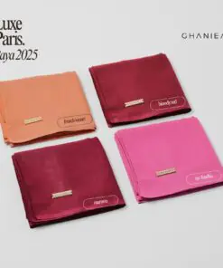 Luxe Paris Japan 2025 by Ghaniea (Color Group 1)
