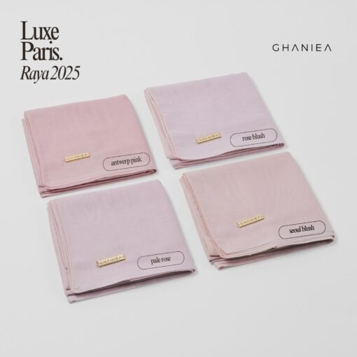 Luxe Paris Japan 2025 by Ghaniea (Color Group 1) - Gambar 4