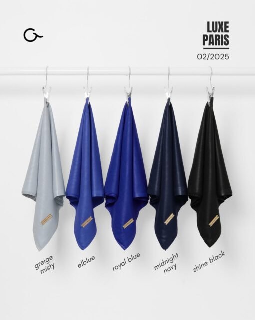 Luxe Paris Japan 2025 by Ghaniea (Color Group 1) - Gambar 9