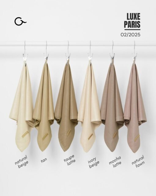 Luxe Paris Japan 2025 by Ghaniea (Color Group 1) - Gambar 10