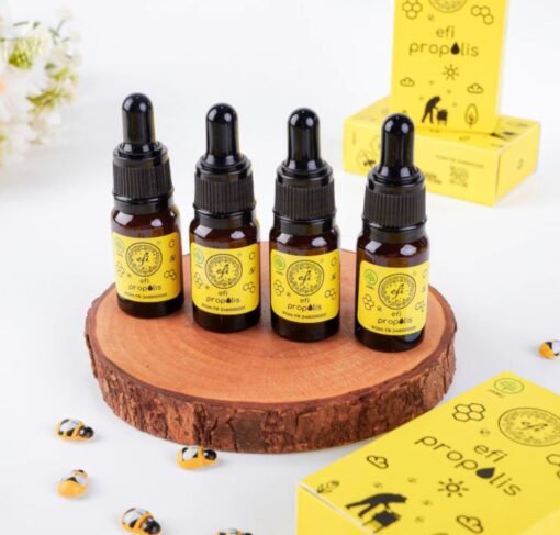 Propolis Efi ( 100% Propolis asli kebun Efi) 10 ml - Gambar 5