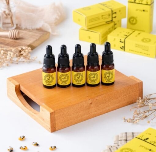 Propolis Efi ( 100% Propolis asli kebun Efi) 10 ml - Gambar 6