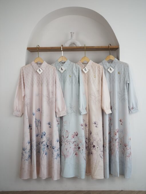 Zenita Dress