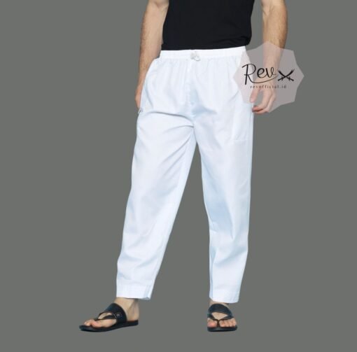 Celana Twill Sirwal - Gambar 2