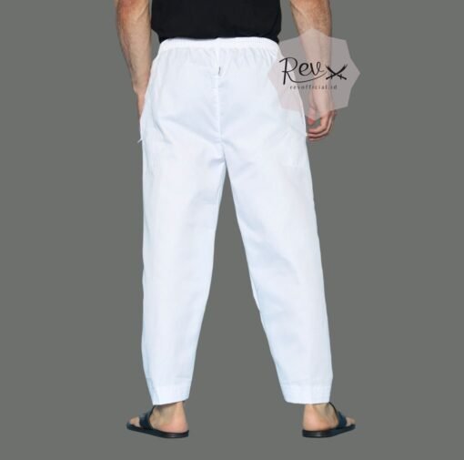 Celana Twill Sirwal - Gambar 3