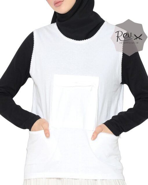 Singlet Kantong 3 - Gambar 4