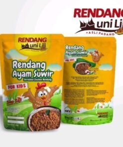 Rendang Ayam Suwir For Kids by Rendang Uni Lili
