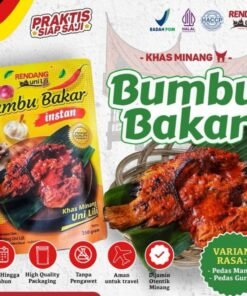 Bumbu Bakar by Rendang Uni Lili