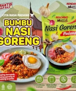 Bumbu Nasi Goreng by Rendang Uni Lili
