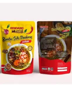 Bumbu Soto Padang by Rendang Uni Lili