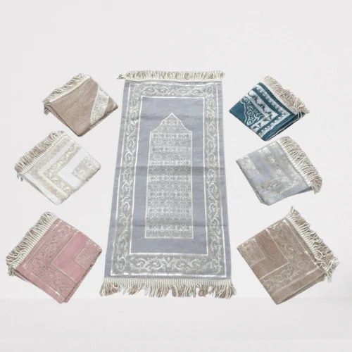 Sajadah Midi Evirate Lapis Furing Tebal - Gambar 5