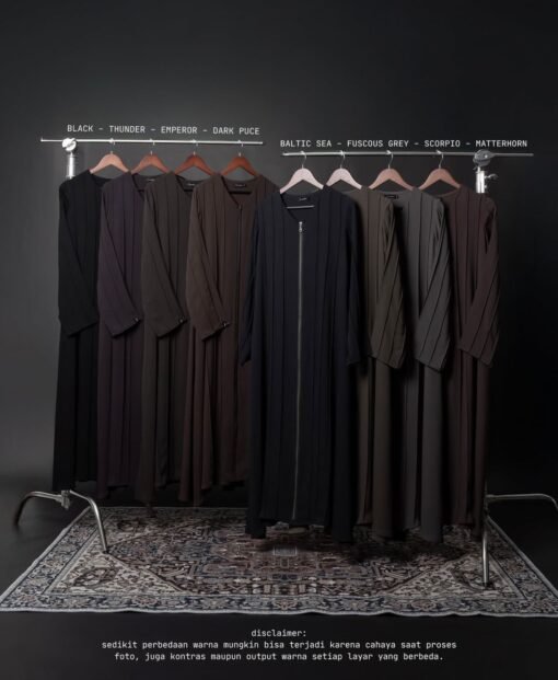 Khimar Basic Bandana - Gambar 5