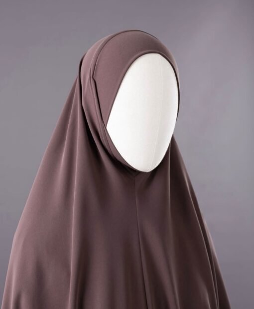 Khimar Basic Bandana - Gambar 3
