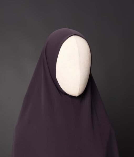 Khimar Basic Nonpad - Gambar 3