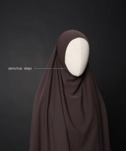 Alternative view of French Khimar Plus