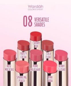 Wardah Glossicle Peptide Balm