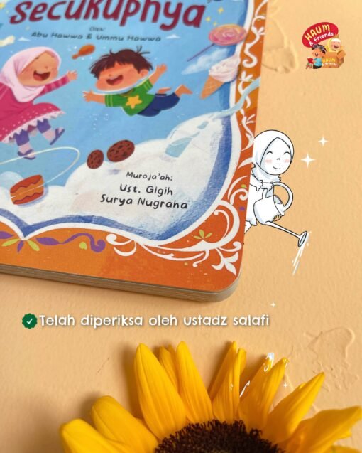 [COMING SOON]Ambil Secukupnya by Haumandfriends - Gambar 5