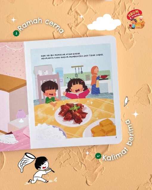[COMING SOON]Ambil Secukupnya by Haumandfriends - Gambar 6