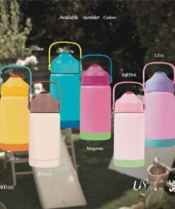 Alternative view of Yoora Tumbler Special Back To School by Ummaandshofi