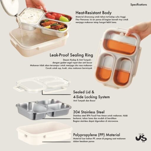 Lunchbox Special Back To School Girls by Ummaandshofi - Gambar 7
