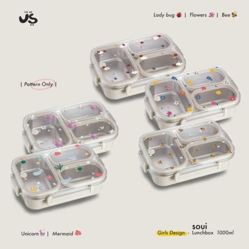 Lunchbox Special Back To School Girls by Ummaandshofi - Gambar 5