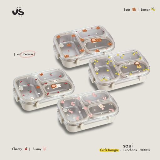 Lunchbox Special Back To School Girls by Ummaandshofi - Gambar 3