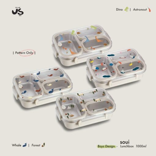 Lunchbox Special Back To School Boys by Ummaandshofi - Gambar 3
