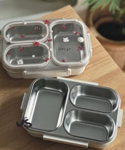 Alternative view of Lunchbox Special Back To School Girls by Ummaandshofi