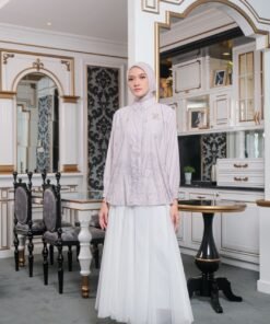 Alternative view of Velic Blouse by Eyberli