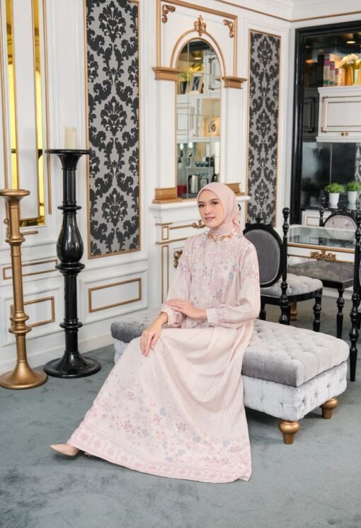 Hasya Dress by Eyberli - Gambar 3