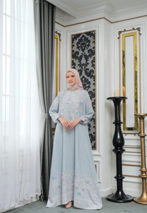 Hasya Dress by Eyberli - Gambar 2