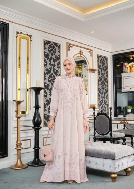 Hasya Dress by Eyberli - Gambar 4