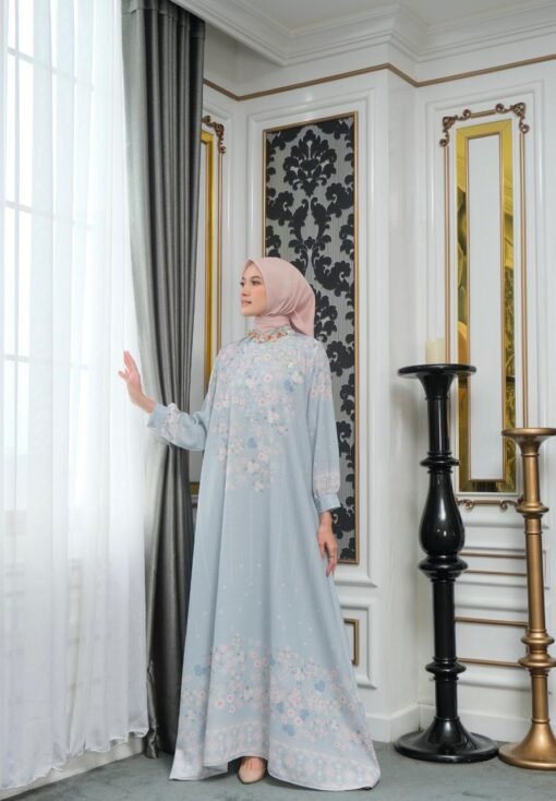 Hasya Dress by Eyberli - Gambar 6
