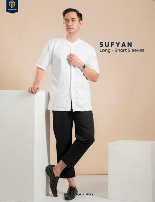Koko Sufyan Long&Short - Gambar 2