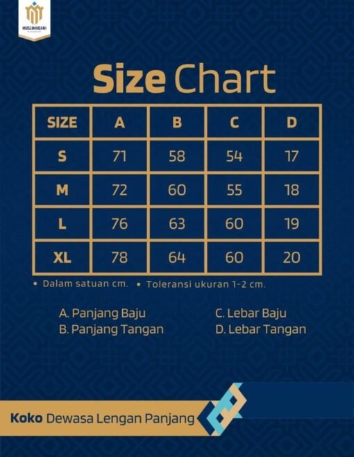 Koko Sufyan Long&Short - Gambar 5