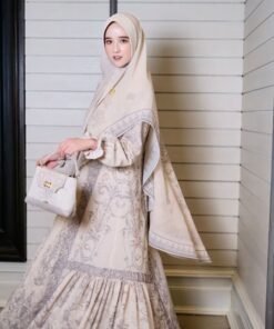 Alternative view of Dress Asmaraloka by Coverme