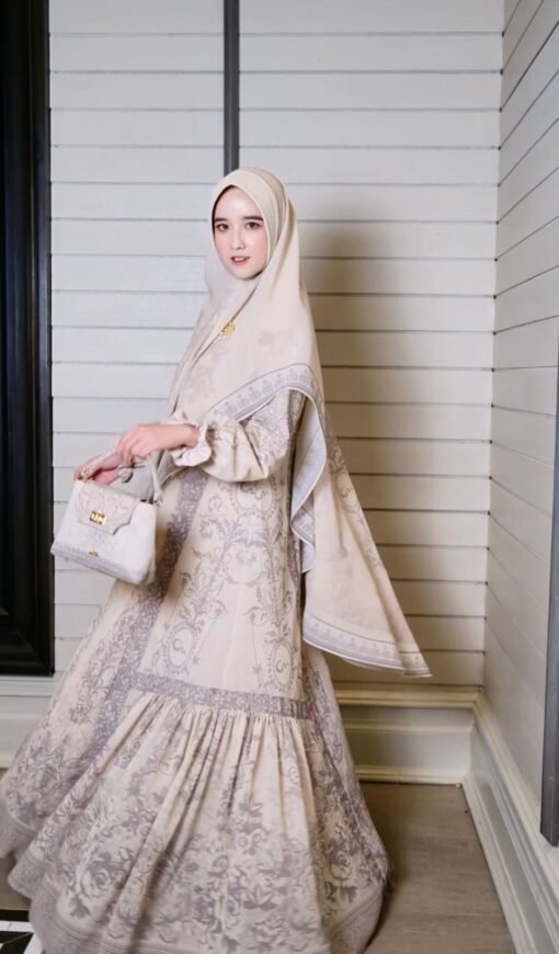 Dress Asmaraloka by Coverme - Gambar 2