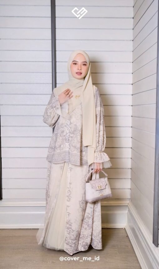 Dress Asmaraloka by Coverme - Gambar 5