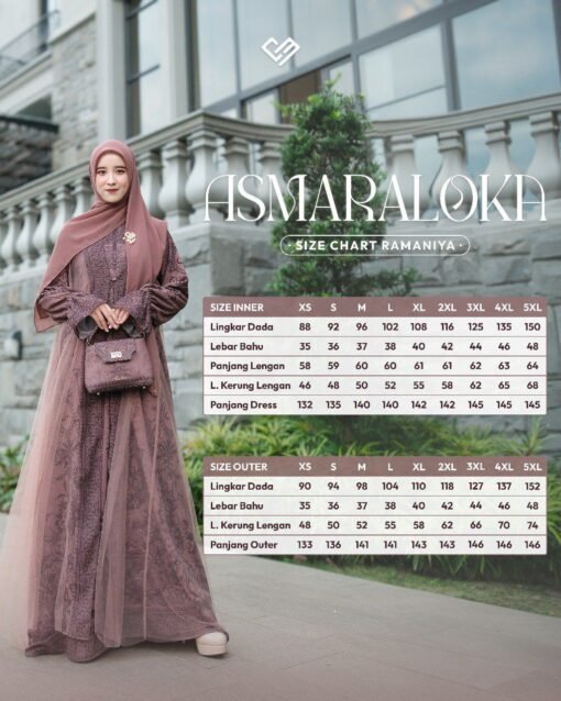 Dress Asmaraloka by Coverme - Gambar 7