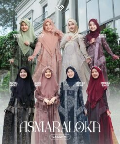 Dress Anak Asmaraloka