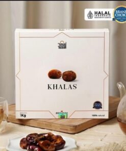 Kurma Khalas 1 Kg