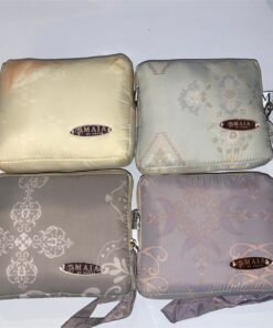 Mukenah Travel Maia Motif edisi Maret 2025