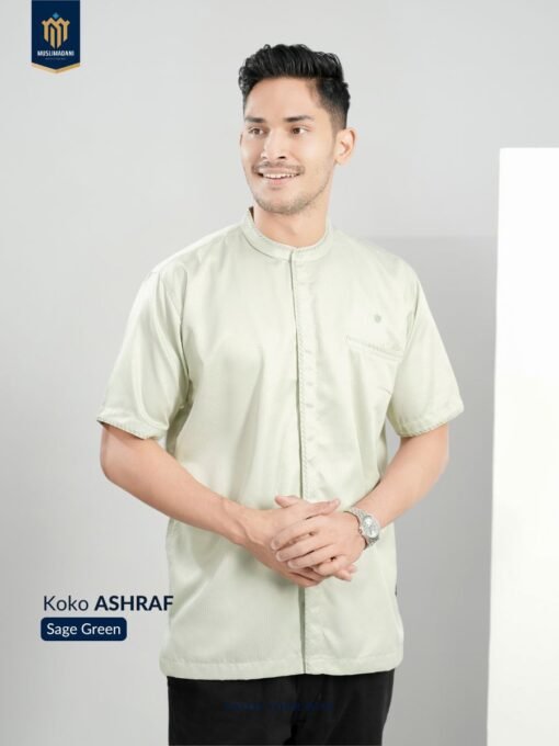Koko Ashraf - Gambar 5