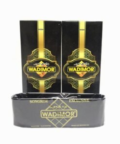 Peci Songkok Kopiah Wadimor AC Hitam