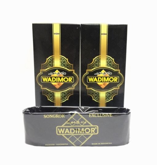 Peci Songkok Kopiah Wadimor AC Hitam