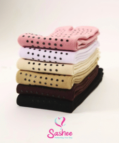 Kaos Kaki Sashee Jempol Polos Anti Slip