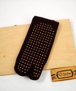 Alternative view of Kaos Kaki Sashee Jempol Polos Anti Slip