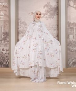 Alternative view of Mukenah Floral Whisper Tea