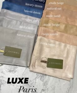 Luxe Paris Japan 2026 by Ghaniea (Group 2)